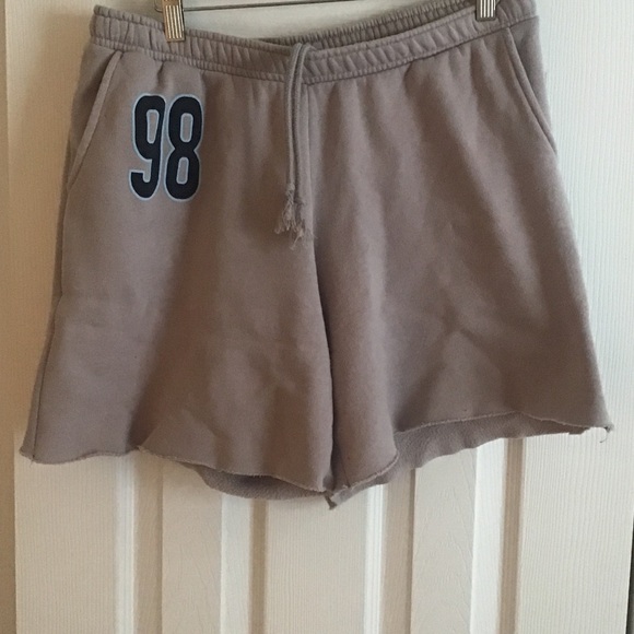 wild fable Pants - Sweat shorts with number patch